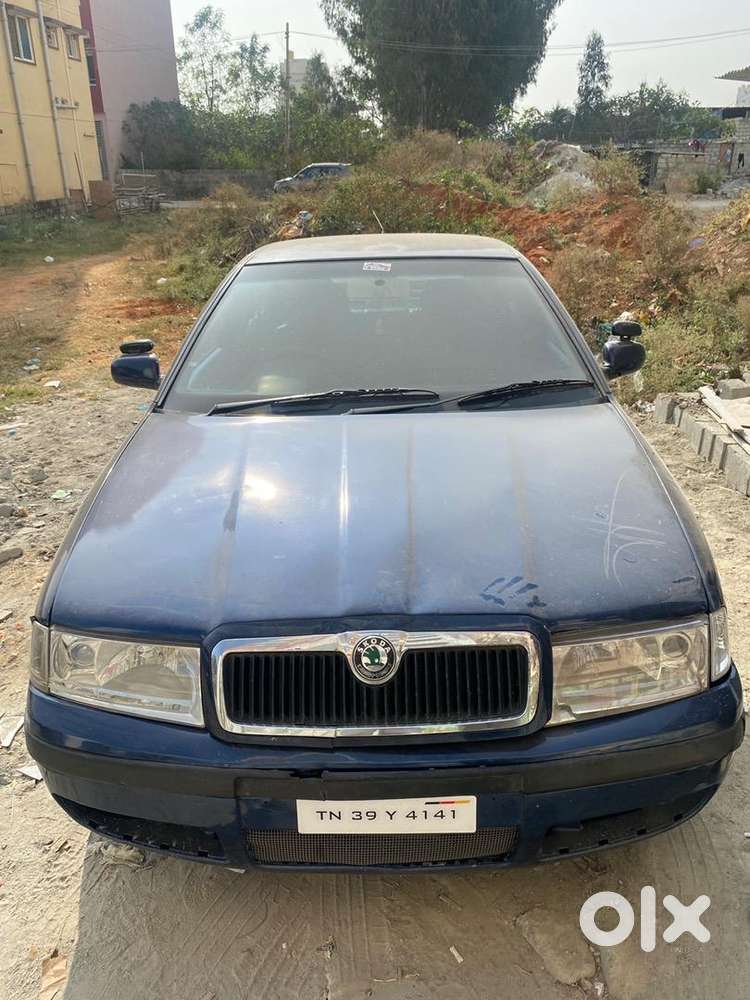 Skoda Octavia 2003 Diesel Good Condition