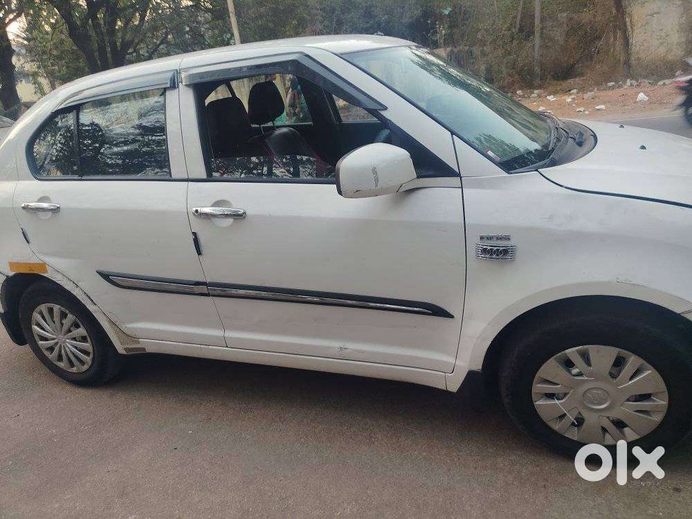 Maruti Suzuki Swift Dzire Tour Ldi, 2017, Diesel