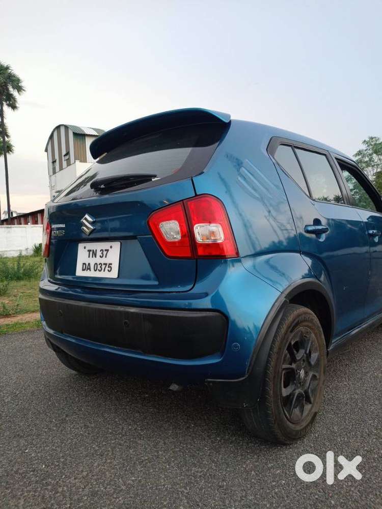 Maruti Suzuki Ignis 1.2 Zeta, 2017, Diesel