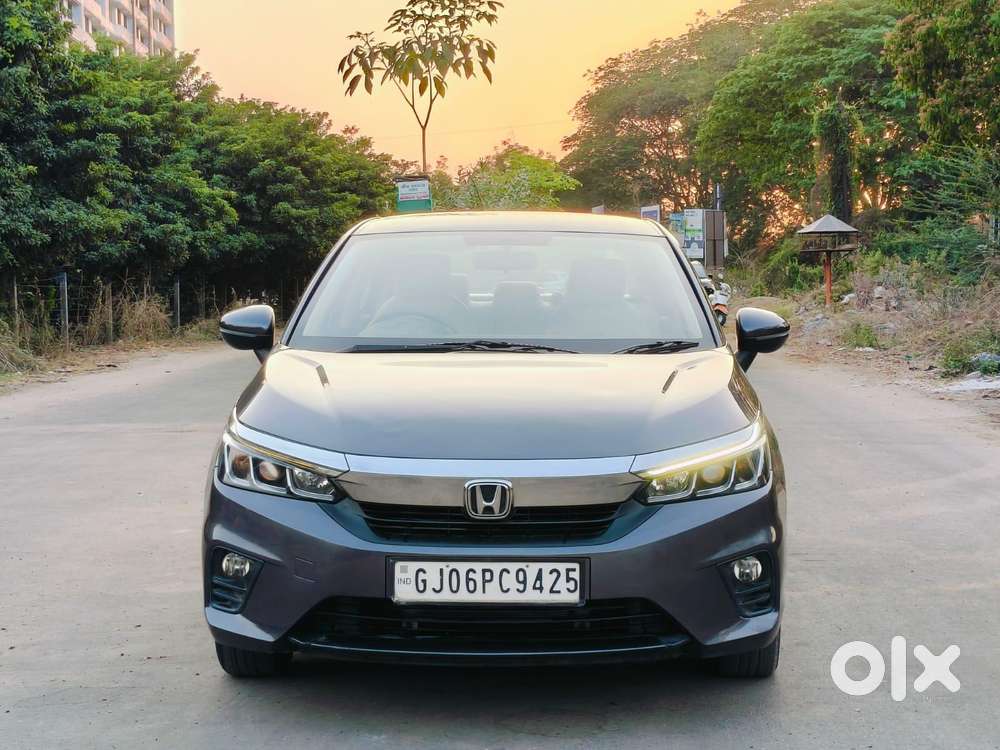 Honda City V Petrol Cvt, 2020, Petrol