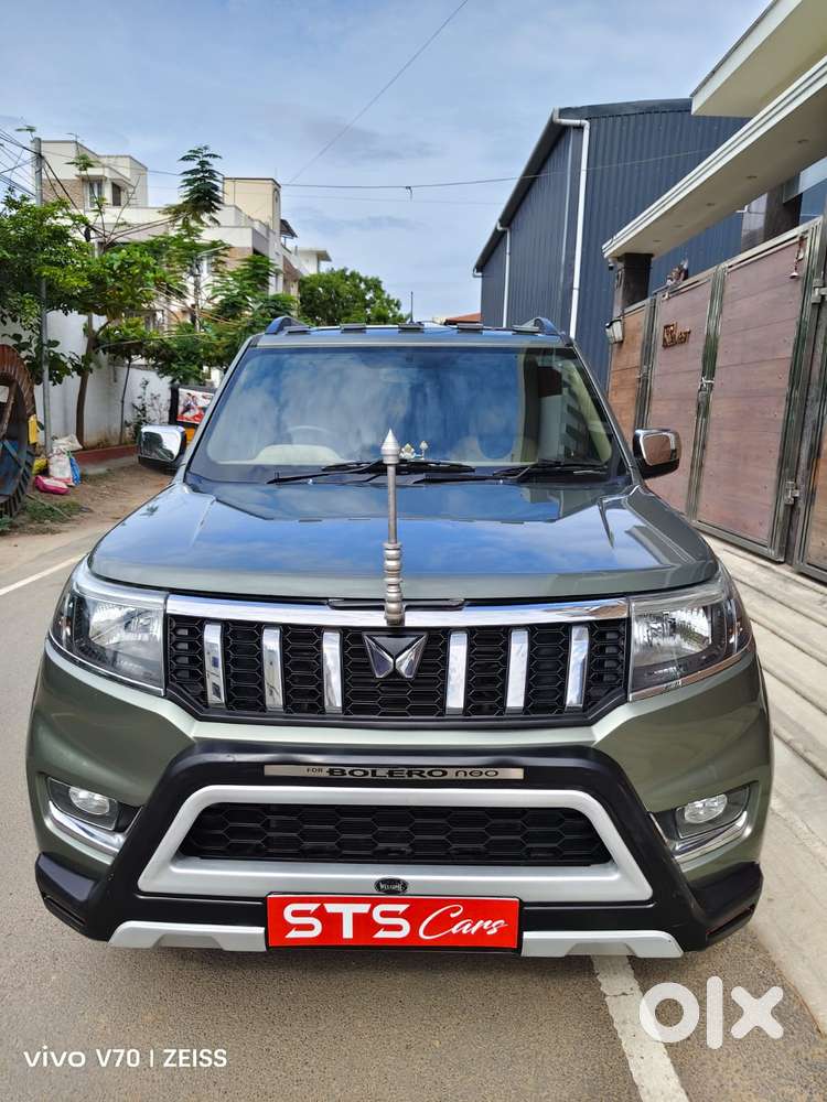 Mahindra Bolero Neo 1.5 N 10, 2022, Diesel