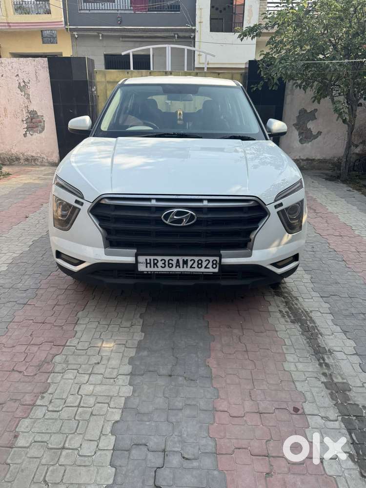 Hyundai Creta E 1.5 Diesel, 2022, Diesel