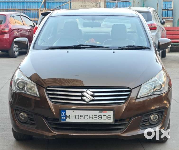 Maruti Suzuki Ciaz 2014-2017 Vxi, 2015, Petrol