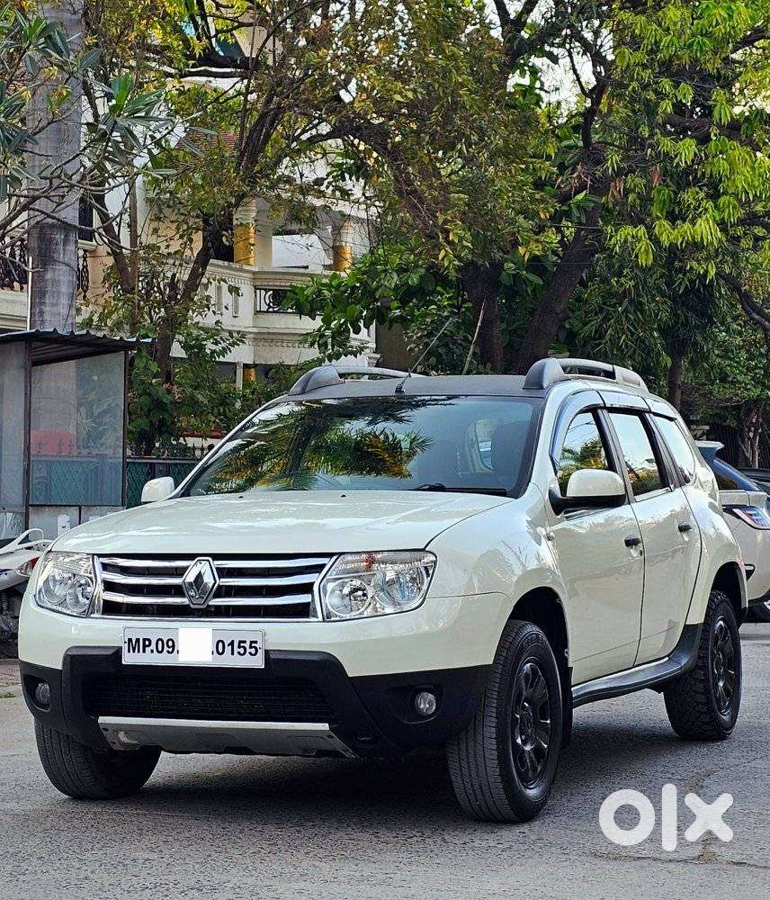 Renault Duster Rxl Pack 85 Diesel, 2012, Diesel