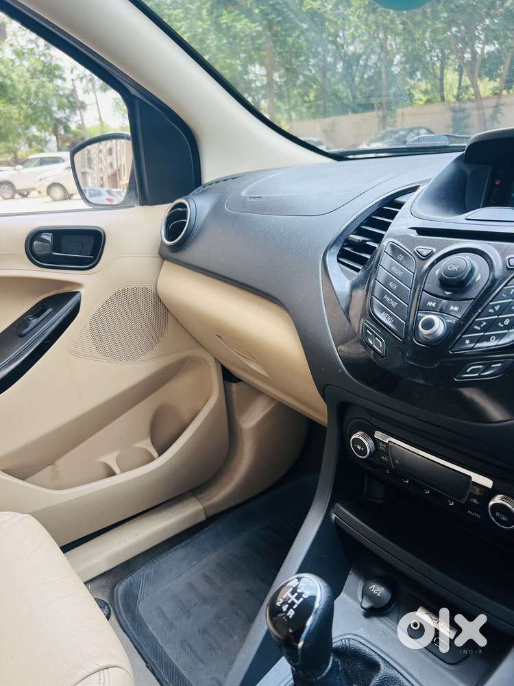 Ford Figo Aspire 1.5 Tdci Titanium Opt, 2015, Diesel