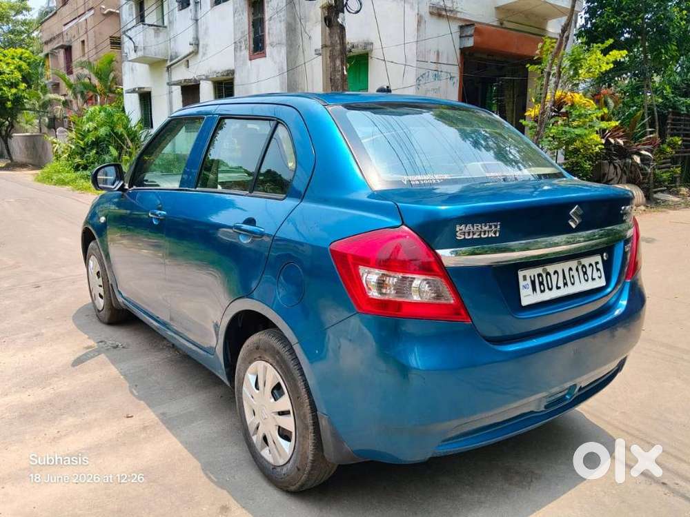 Maruti Suzuki Swift Dzire Ldi Bsiv, 2014, Diesel