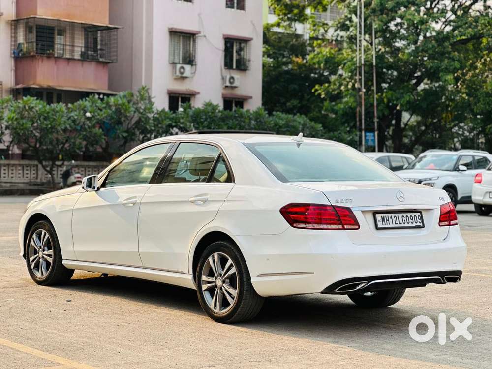 Mercedes-benz E-class 250 D, 2014, Diesel