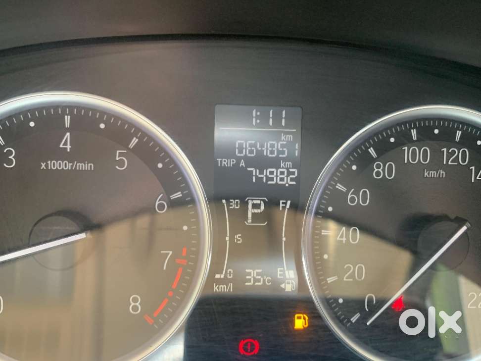 Honda City 1.5 V Cvt I-vtec Mt, 2021, Petrol