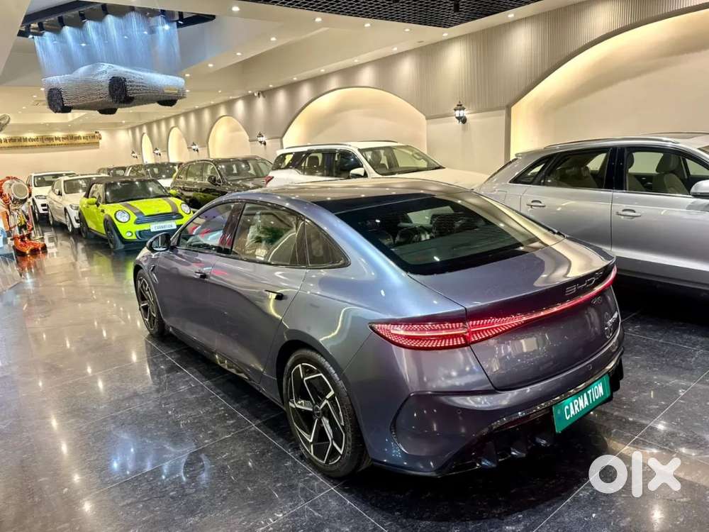 Byd Seal, 2024, Electric