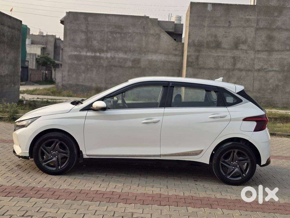 Hyundai I20 1.2 Spotz, 2022, Petrol