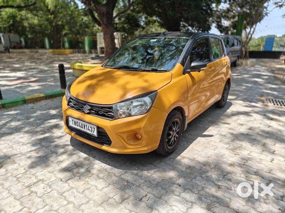 Maruti Suzuki Celerio Zxi, 2018