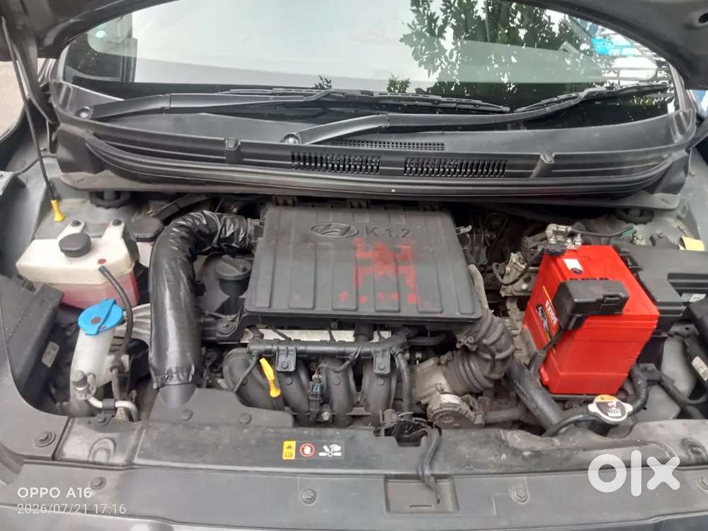Hyundai Grand I10 Sportz 2022