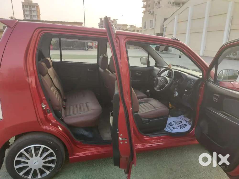 Maruti Suzuki Wagon R Stingray Petrol / Cng