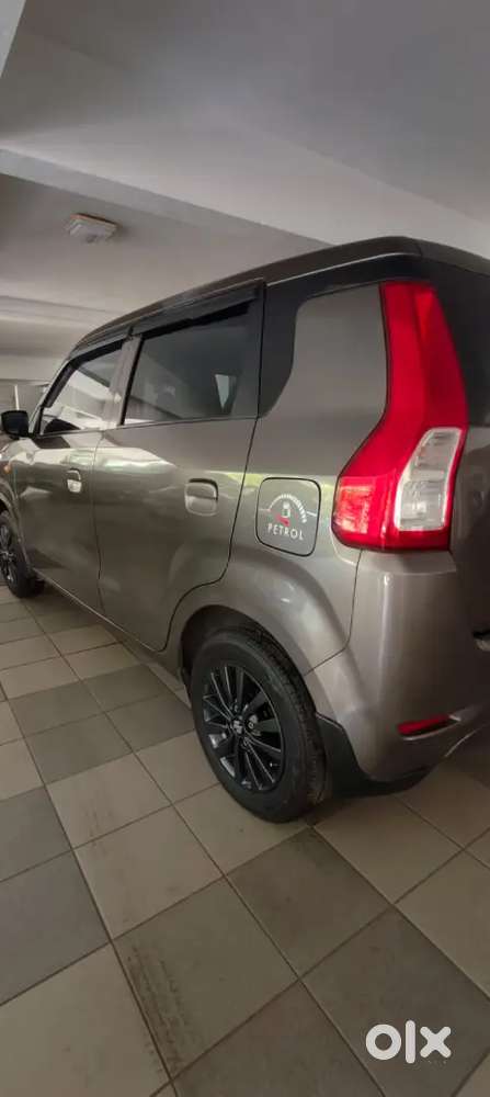 Maruti Suzuki Wagon R 1.0 Vxi 2021
