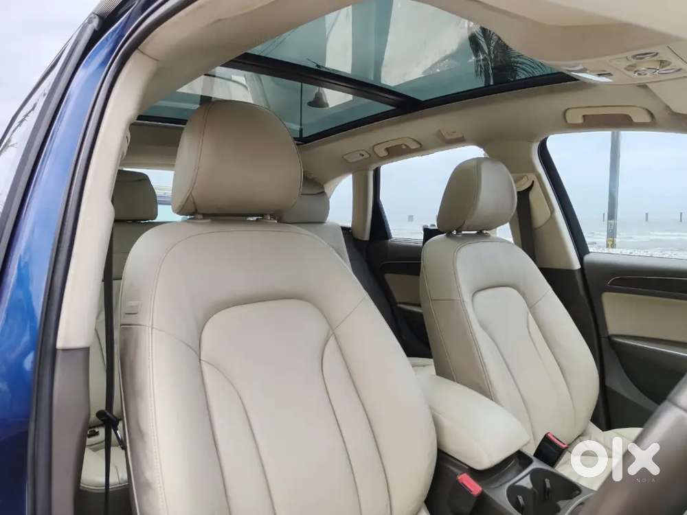 Audi Q5 2015 Diesel Well Maintained