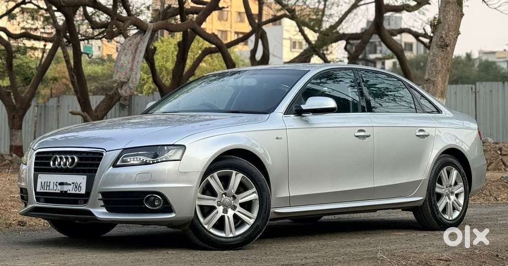 Audi A4 2.0 Tdi, 2012, Diesel