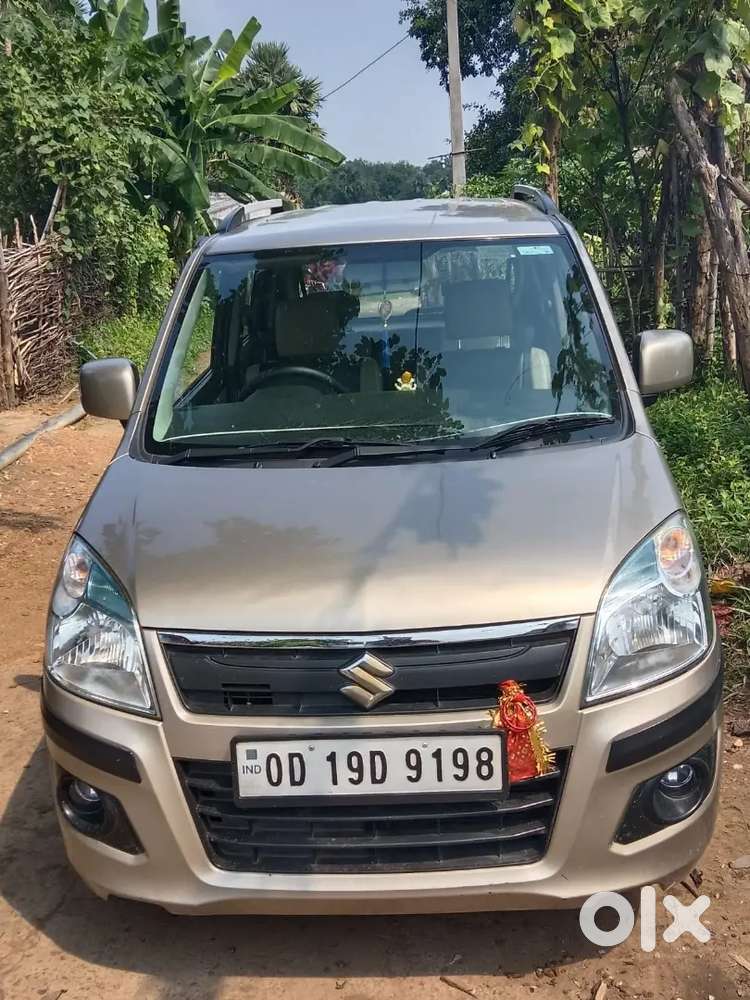Maruti Suzuki Wagon R 2014
