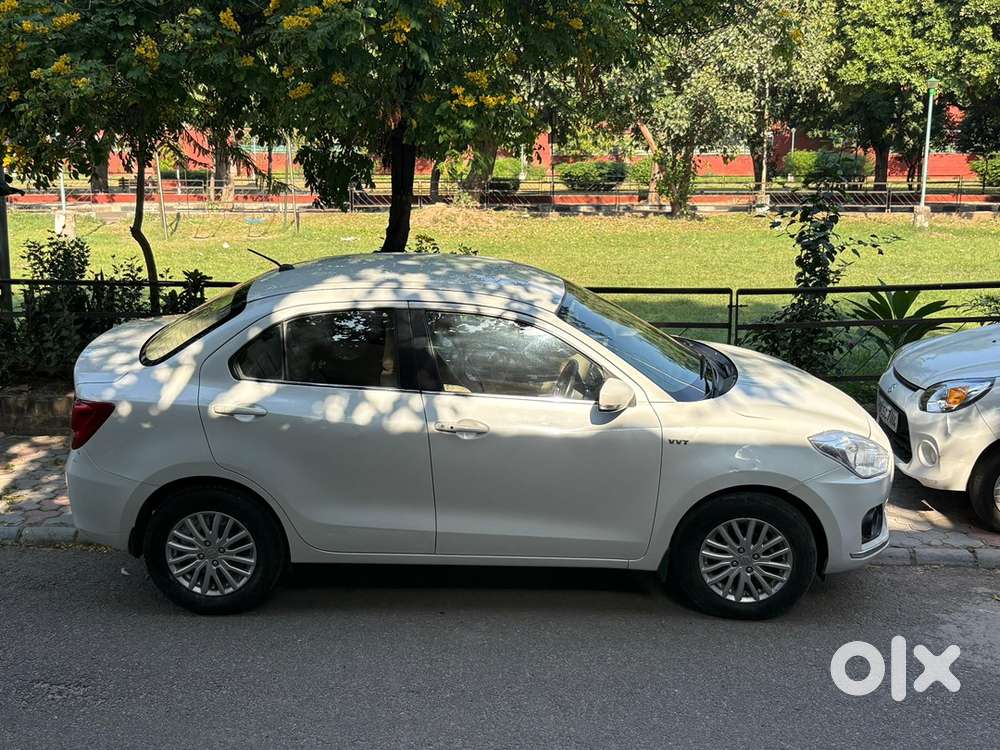 Maruti Suzuki Dzire 2017 Petrol 57000 Km Driven