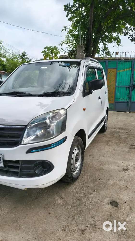 Maruti Suzuki Wagon R 2011 Lxi