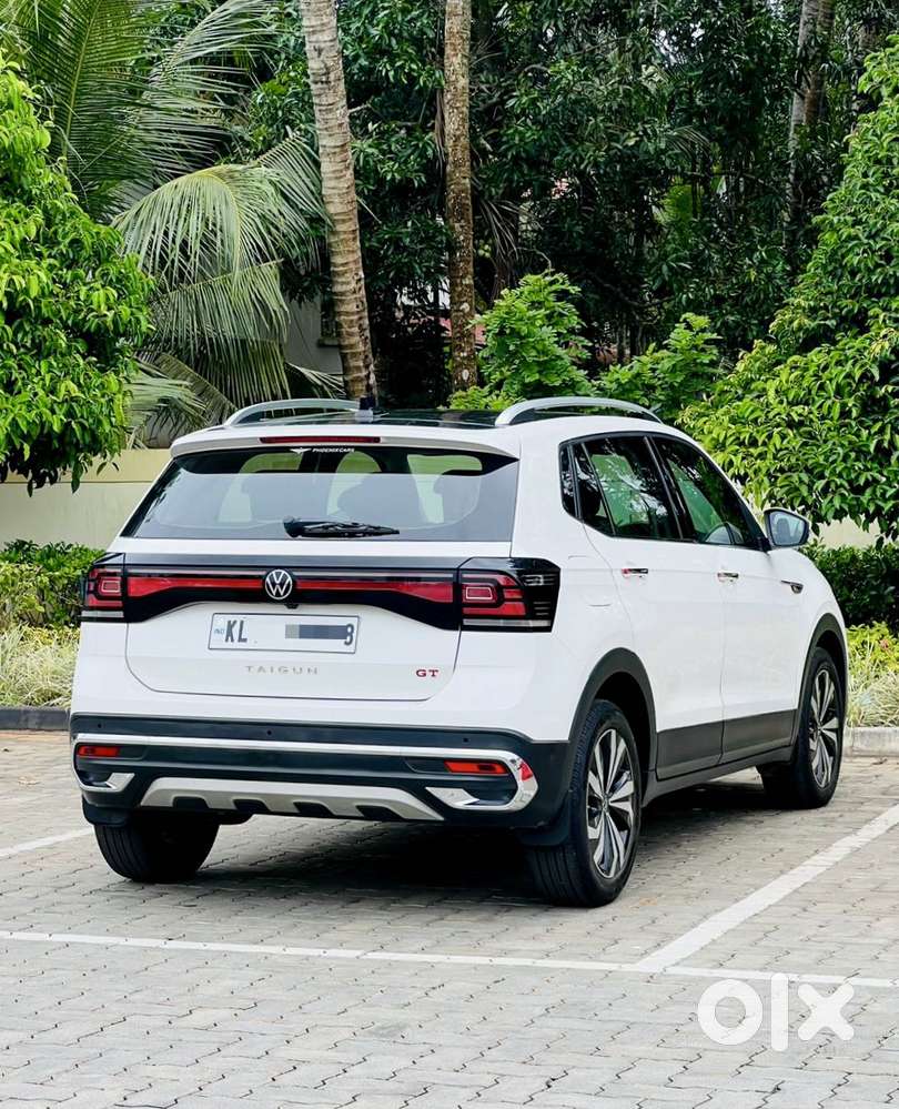 Volkswagen Taigun Gt Plus 1.5 Tsi Dsg, 2022, Petrol