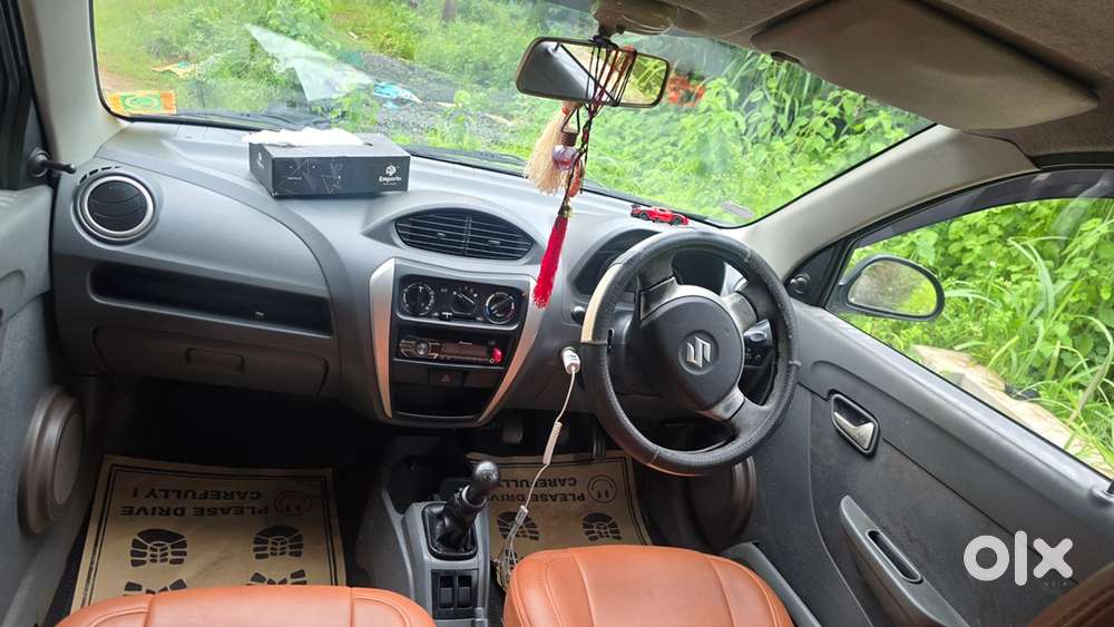 2013 Maruti Suzuki 800 Petrol