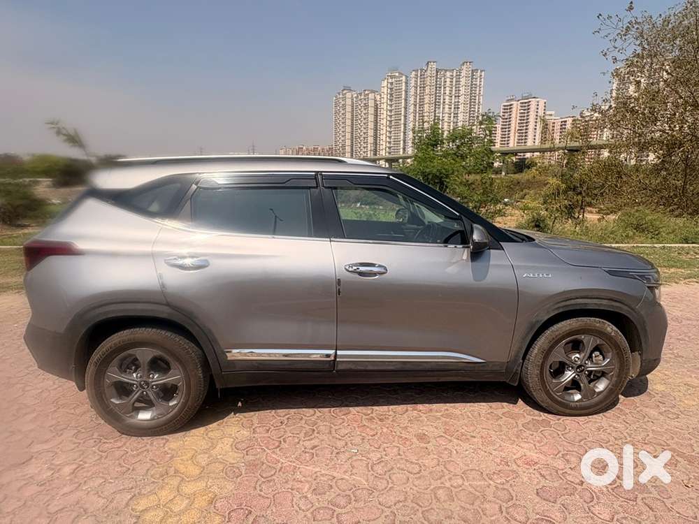 Kia Seltos 2020 Diesel Excellent  Condition