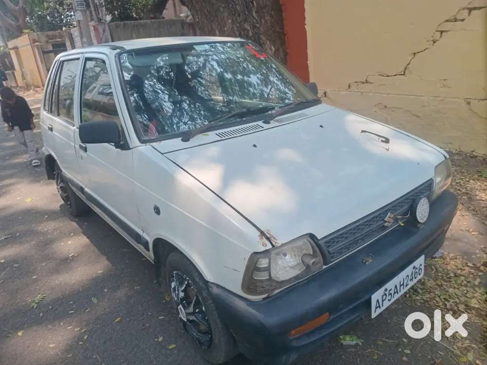 Maruti Suzuki 800 2005
