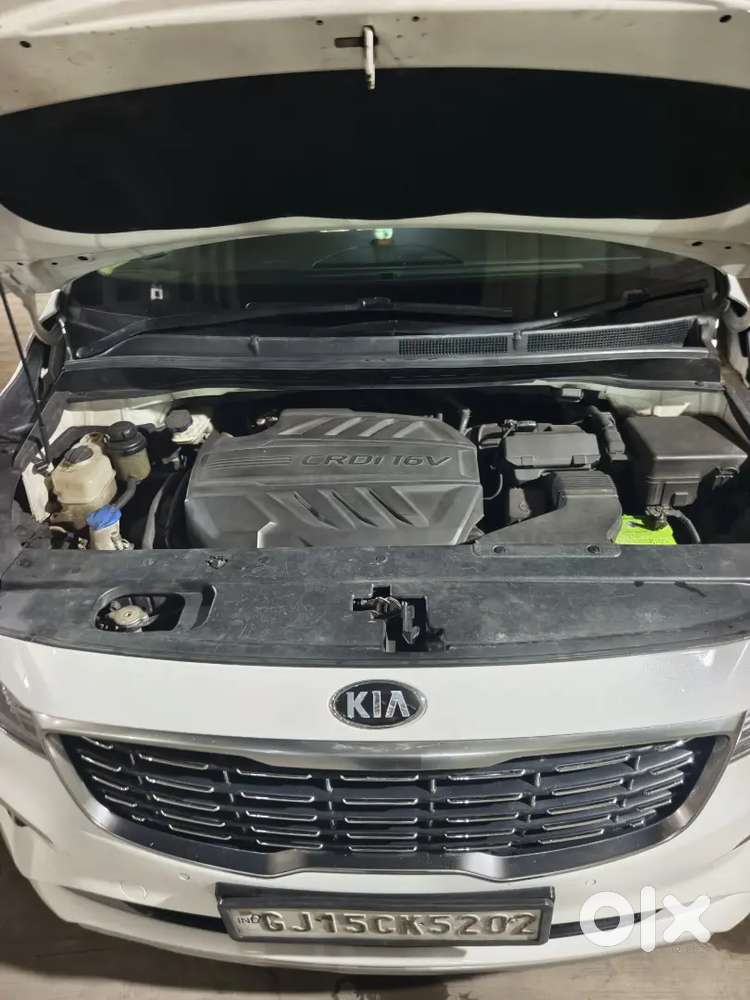 Kia Carnival 2020 Diesel Automatic Bs 6 Excellent Condition
