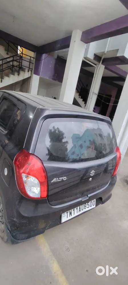 Maruti Suzuki 800 Ac 2021 Model