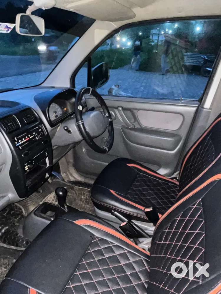 Maruti Suzuki Wagon R Lxi 2005