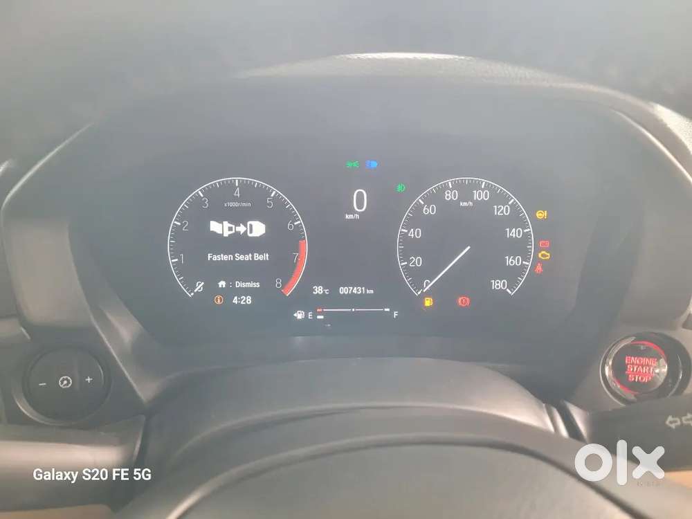 Honda Amaze 12-11-2025 Petrol 7000 Km Driven