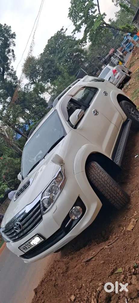 Toyota Fortuner 2016 Diesel 90000 Km Driven,4×2 Manuel