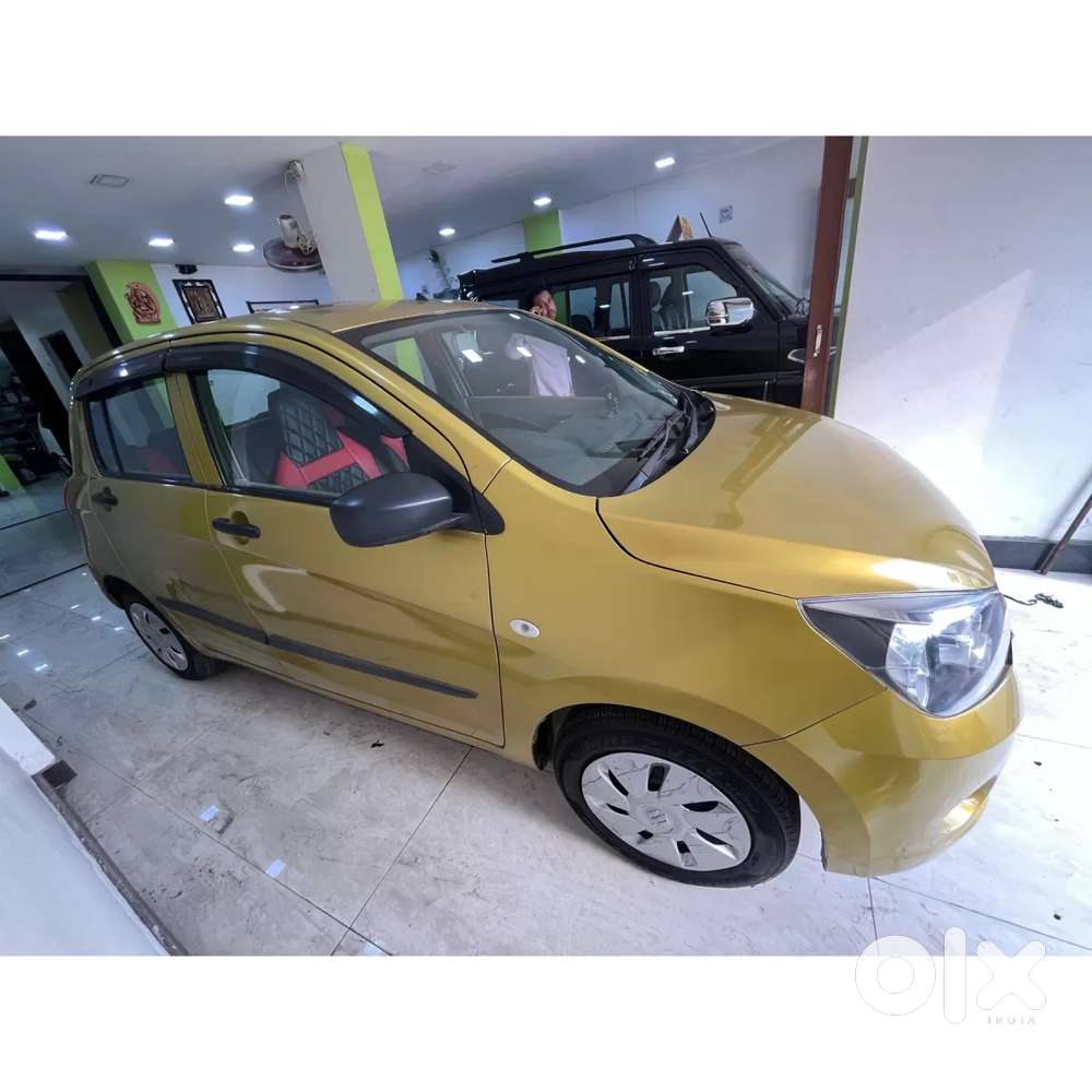 Maruti Suzuki Celerio 1.0 Vxi Amt, 2014, Petrol