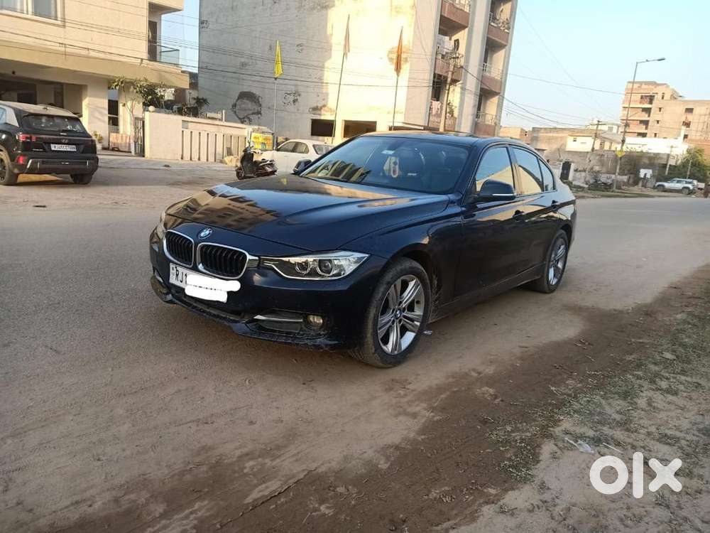 2014 Bmw Diesel Car