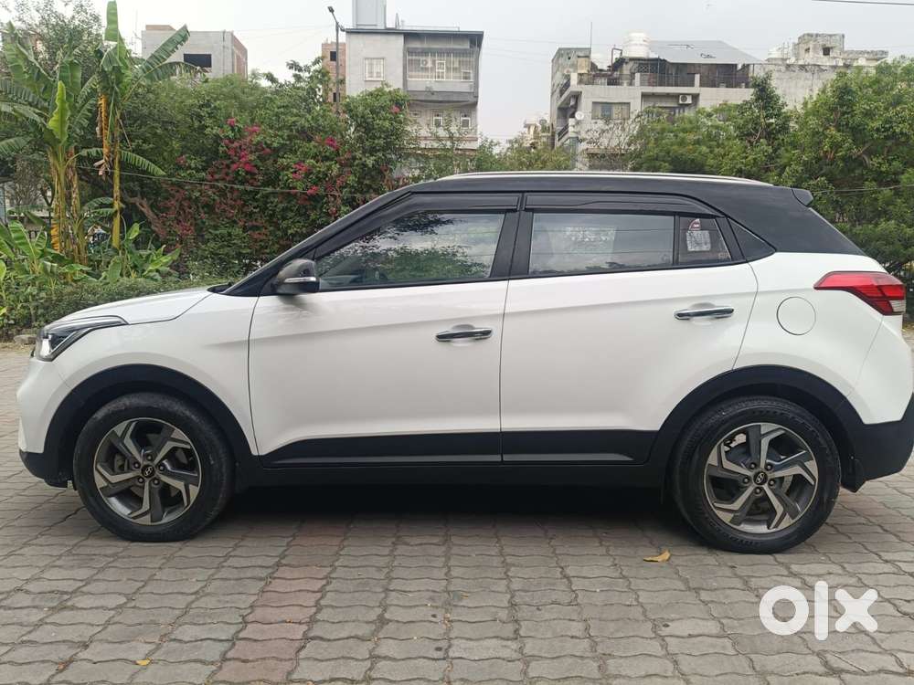 Hyundai Creta 1.6 Crdi Sx Plus At, 2018, Diesel