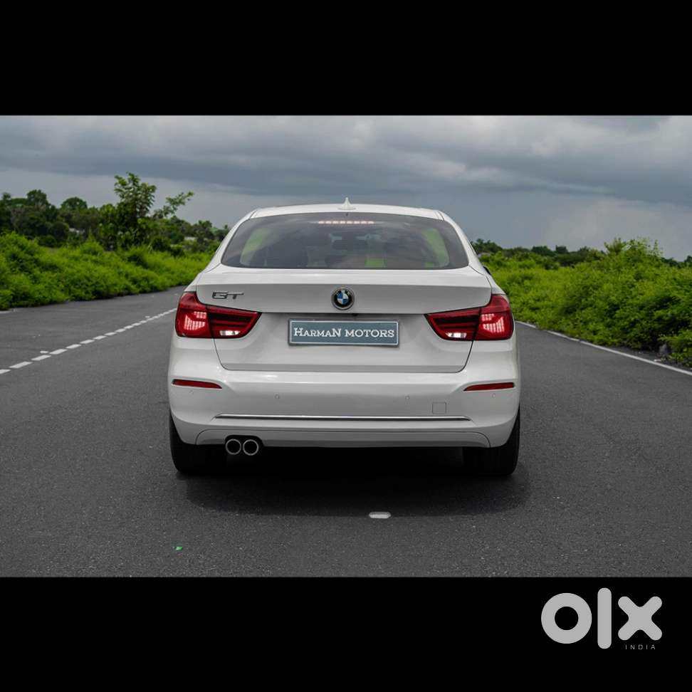 Bmw 3 Series Gt 320d Luxury Line, 2017, Diesel