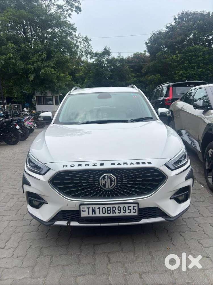 Mg Astor 2022 Petrol Good Condition