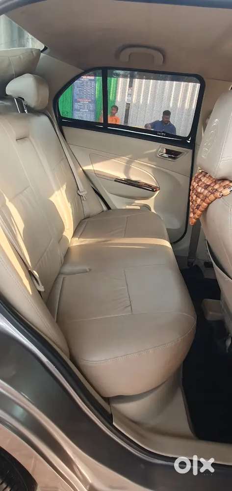 Maruti Suzuki Dzire 2015 Petrol 70000 Km Driven With Alloy Wheels