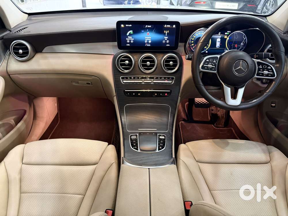 Mercedes-benz Glc 300 4matic, 2020, Diesel