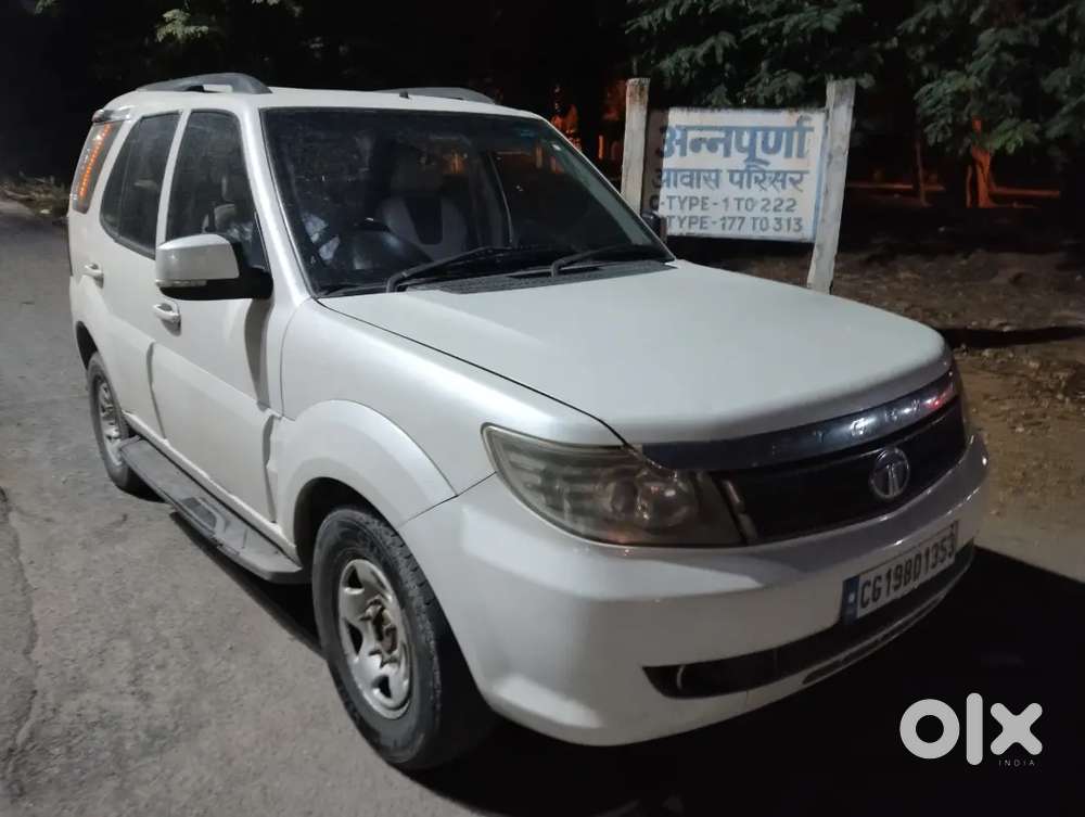 Tata Safari Storme Vx 2014 Diesel Manual Car