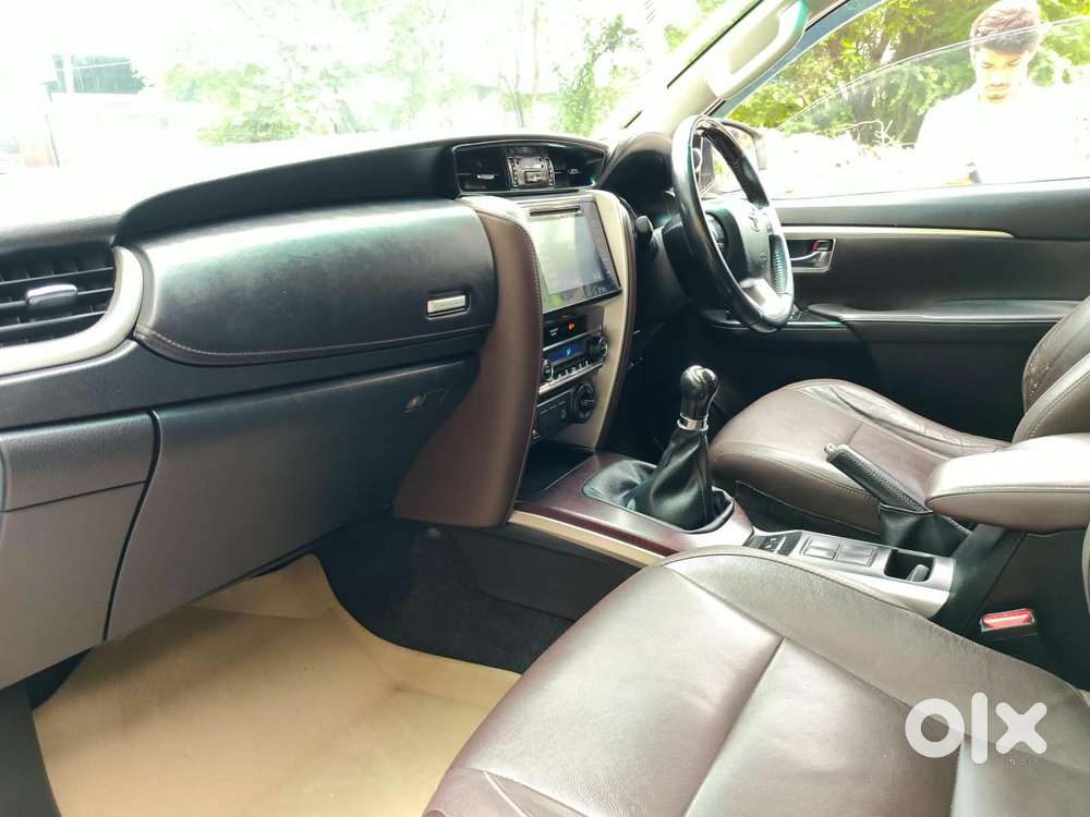 Toyota Fortuner 4x2 Mt 2.8 Diesel, 2018, Diesel