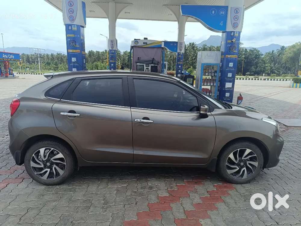 Maruti Suzuki Baleno 2020