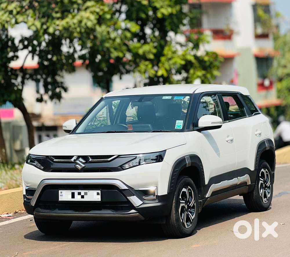 Maruti Suzuki Brezza 1.5 Vxi Smart Hybrid, 2022, Petrol