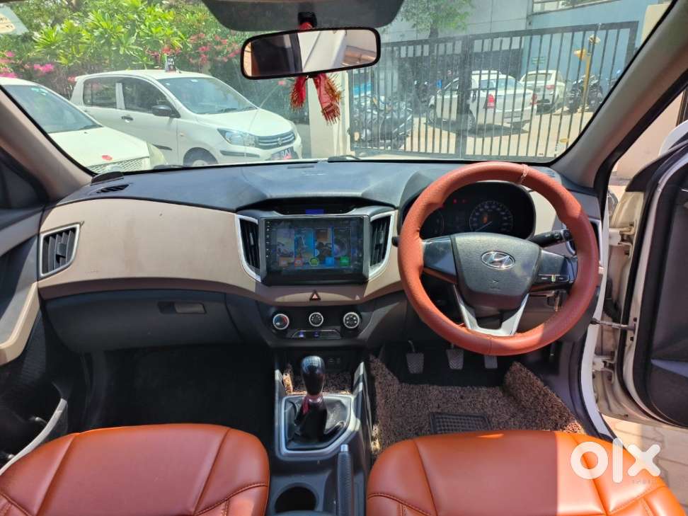 Hyundai Creta 1.4 E Plus Crdi, 2017, Diesel