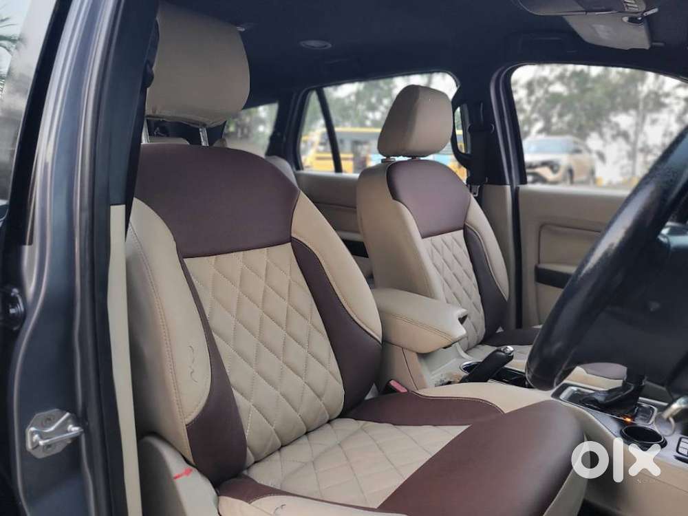 Ford Endeavour, 2017, Diesel