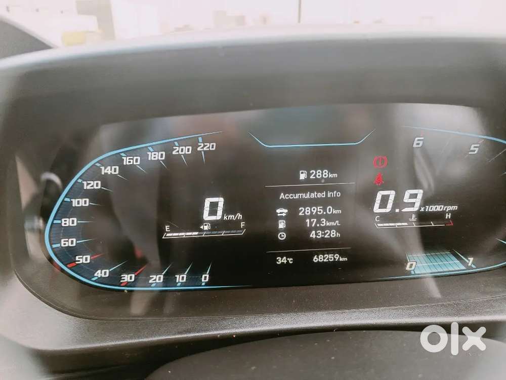 Hyundai New I20 2021 Diesel