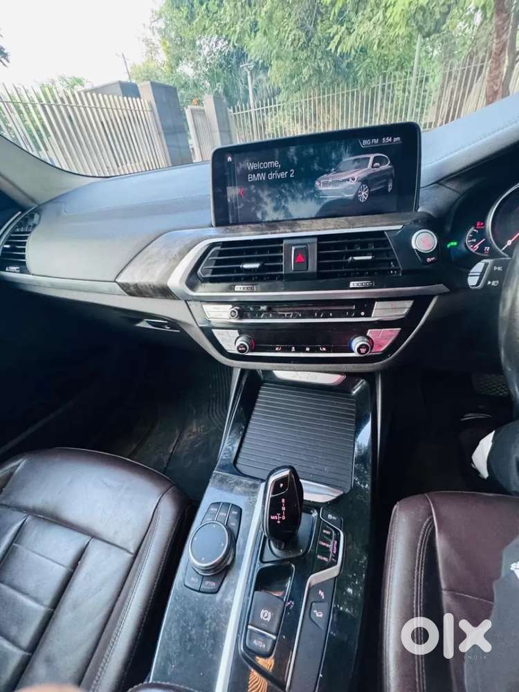Bmw X3, 2019, Diesel