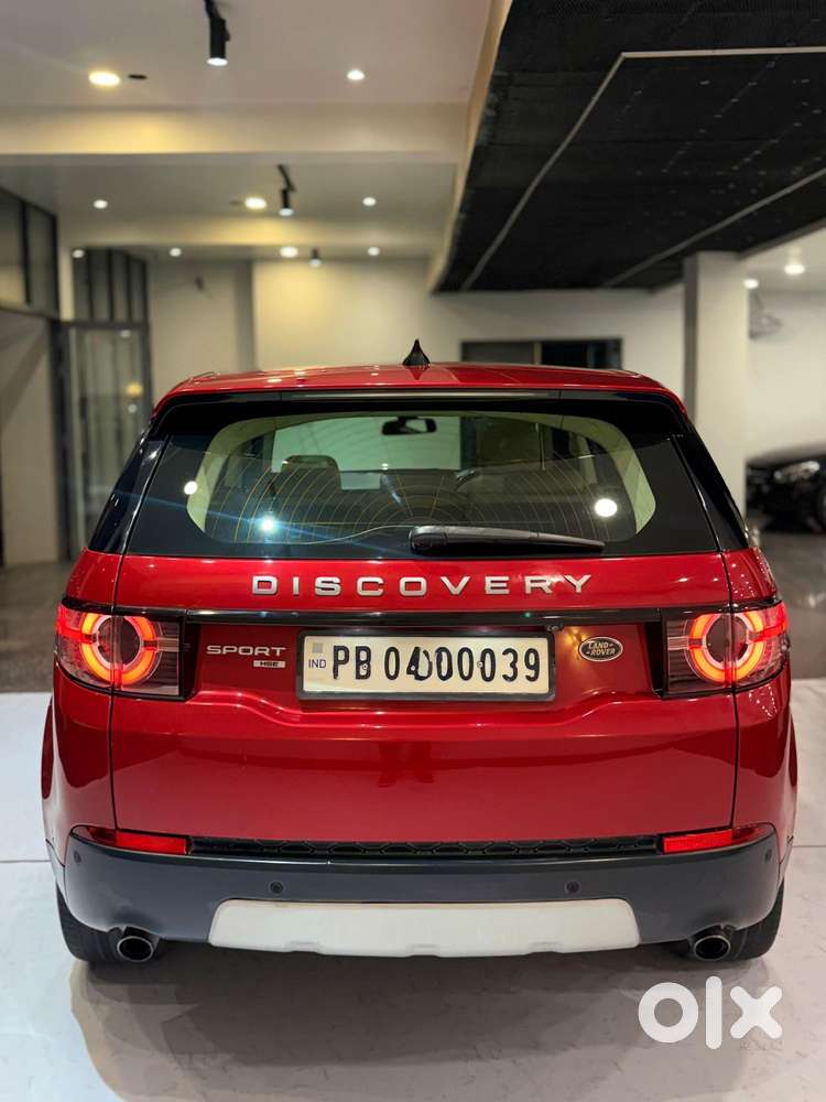 Land Rover Discovery Hse, 2017, Diesel