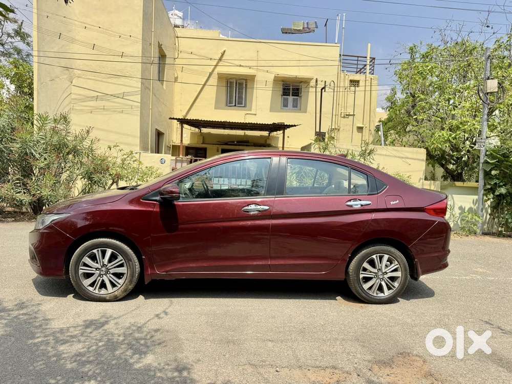 Honda City I-vtec V, 2017, Petrol