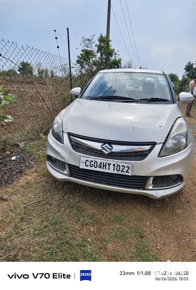 Maruti Suzuki Swift Dzire 2015
